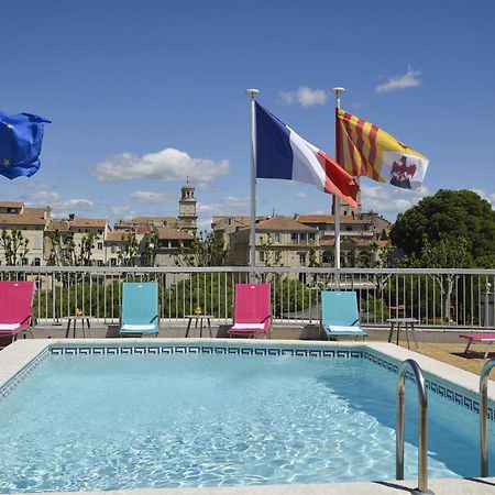 Hotel Atrium Arles Centre Eksteriør bilde
