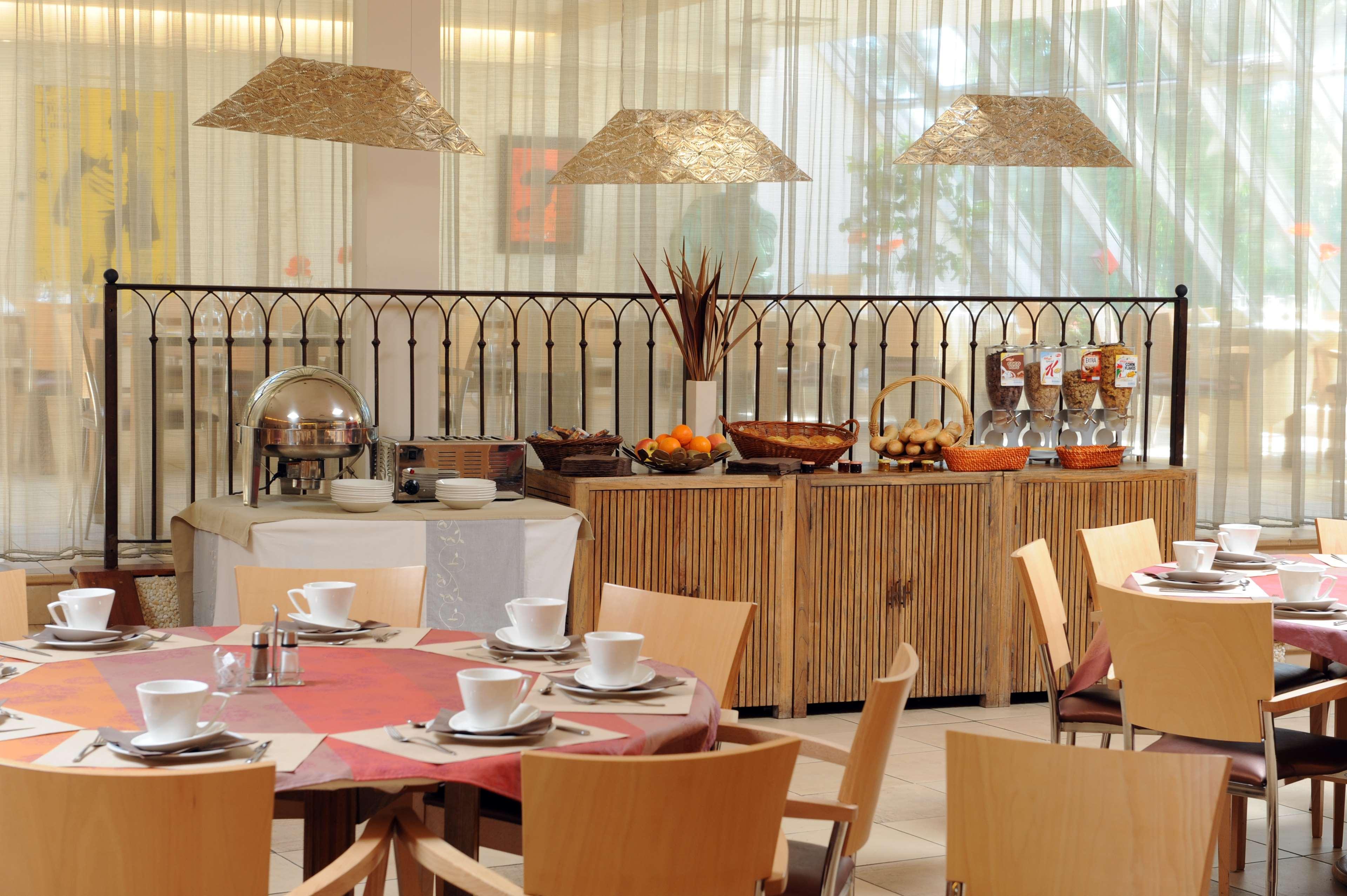Hotel Atrium Arles Centre Eksteriør bilde