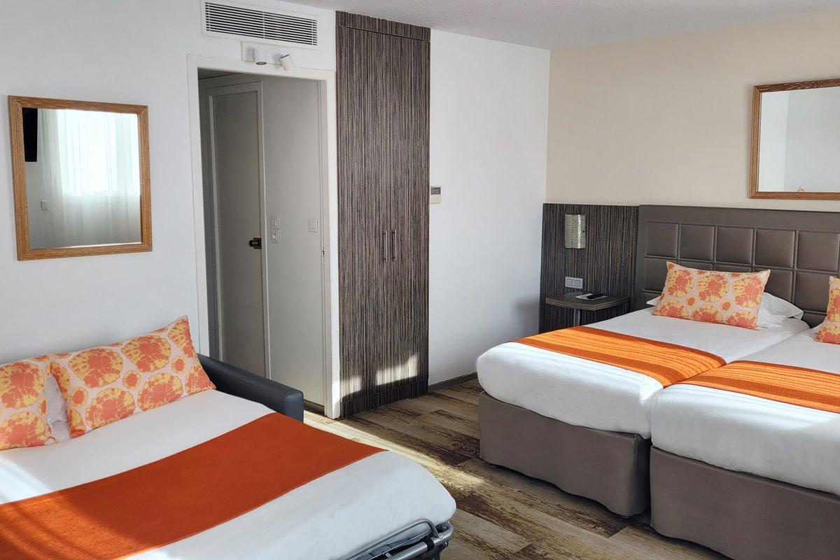 Hotel Atrium Arles Centre Eksteriør bilde