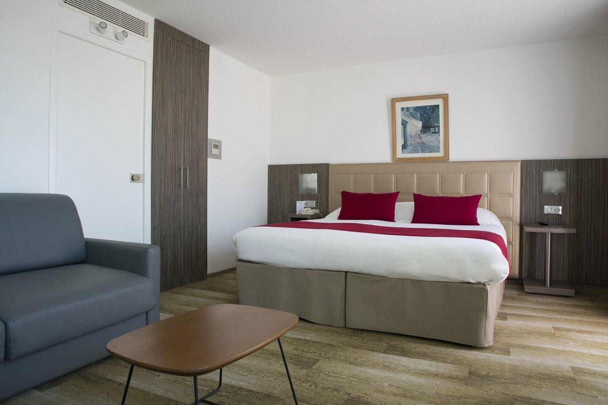 Hotel Atrium Arles Centre Eksteriør bilde