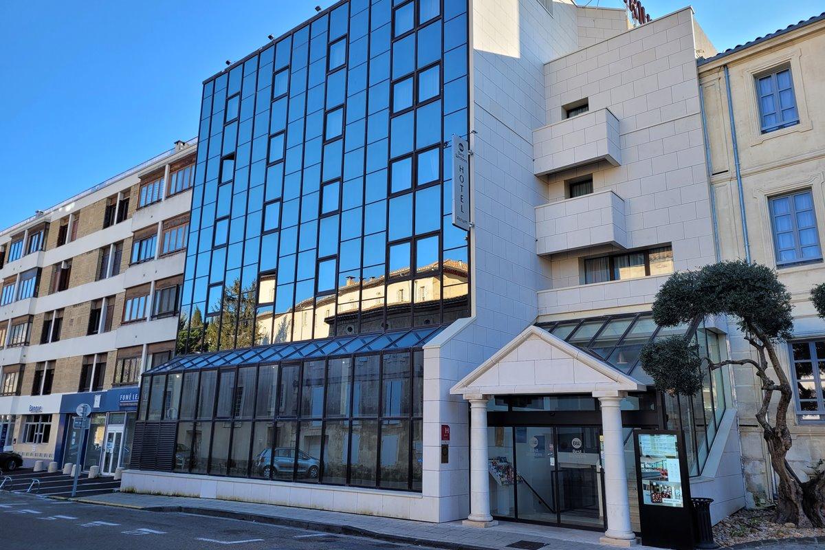 Hotel Atrium Arles Centre Eksteriør bilde
