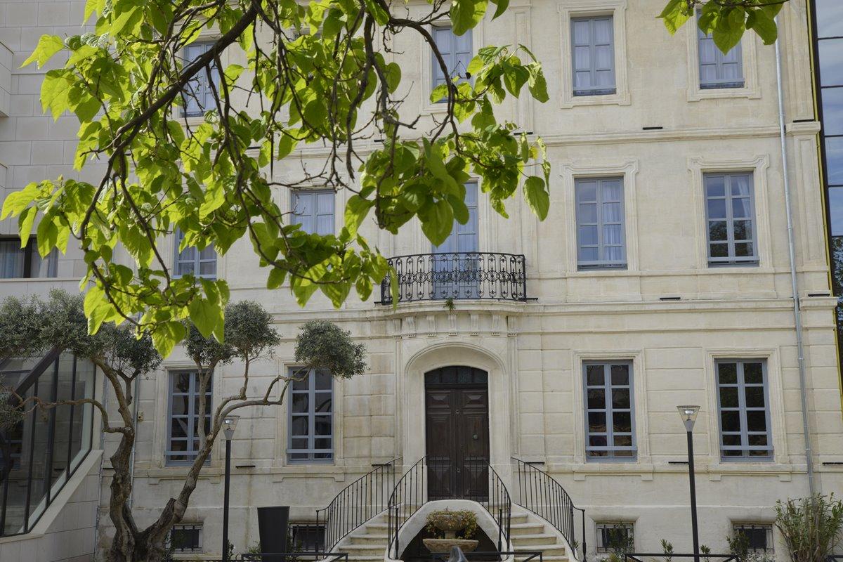 Hotel Atrium Arles Centre Eksteriør bilde